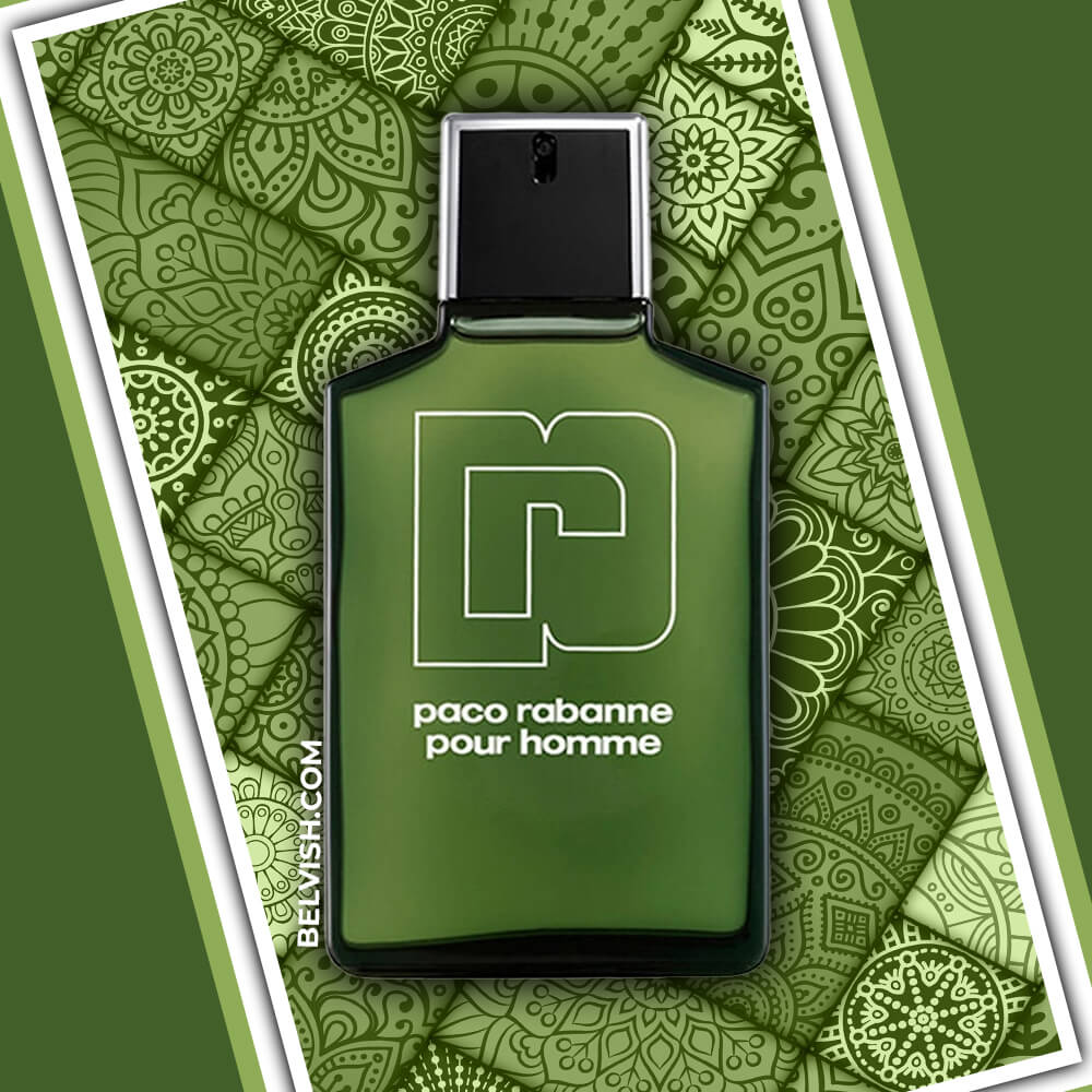 Paco Rabanne Pour Homme Rabanne para hombres 100ml