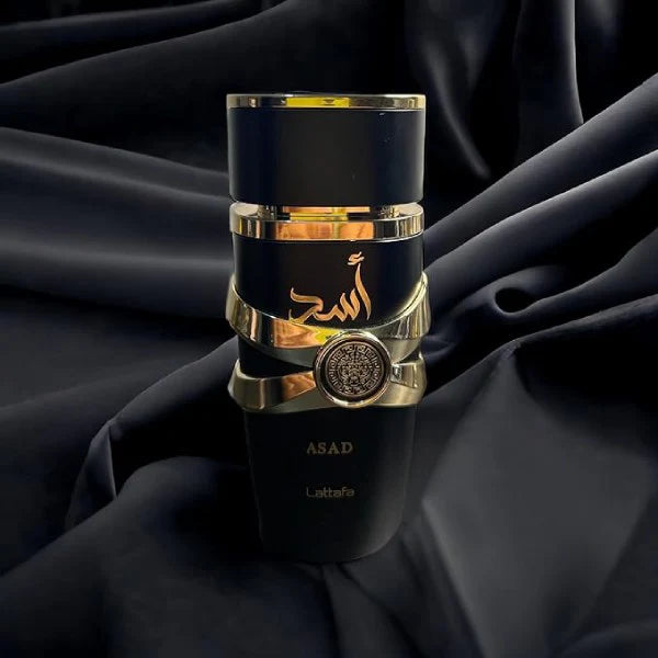 Asad Lattafa Perfumes para Hombres 100ml
