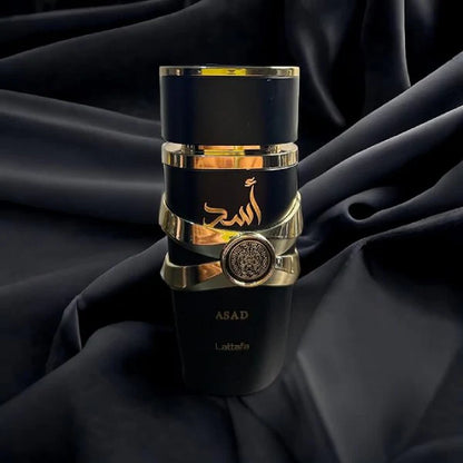 Asad Lattafa Perfumes para Hombres 100ml