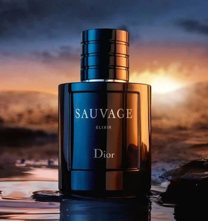 Sauvage Elixir Dior para Hombres 100 Ml