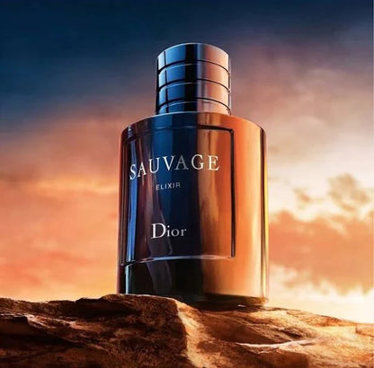Sauvage Elixir Dior para Hombres 100 Ml