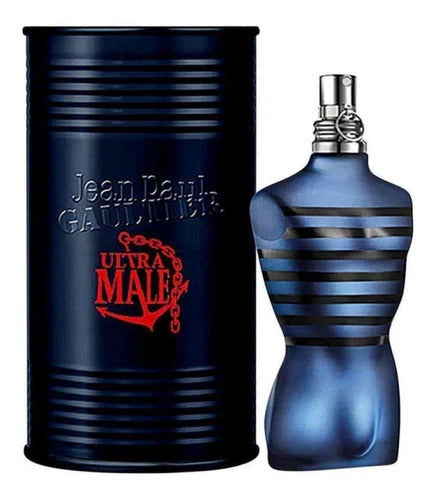 Ultra Male Jean Paul Gaultier para Hombres 125 Ml