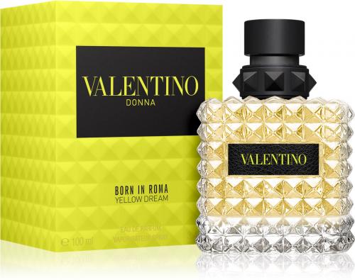 Valentino Donna Born In Roma Yellow Dream Valentino para mujer 100ml