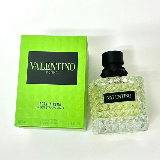 Valentino Donna Born in Roma Green Stravaganza Valentino para Mujeres 100 ml