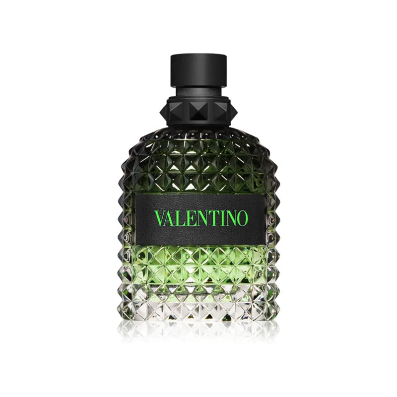 Valentino Uomo Born in Roma Green Stravaganza para hombres 100ml