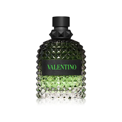 Valentino Uomo Born in Roma Green Stravaganza para hombres 100ml