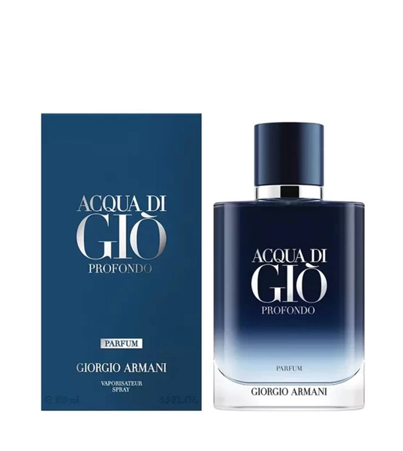 Acqua di Giò Profondo Parfum Giorgio Armani para Hombres 100 ml