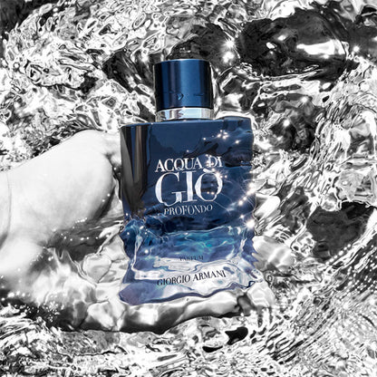 Acqua di Giò Profondo Parfum Giorgio Armani para Hombres 100 ml