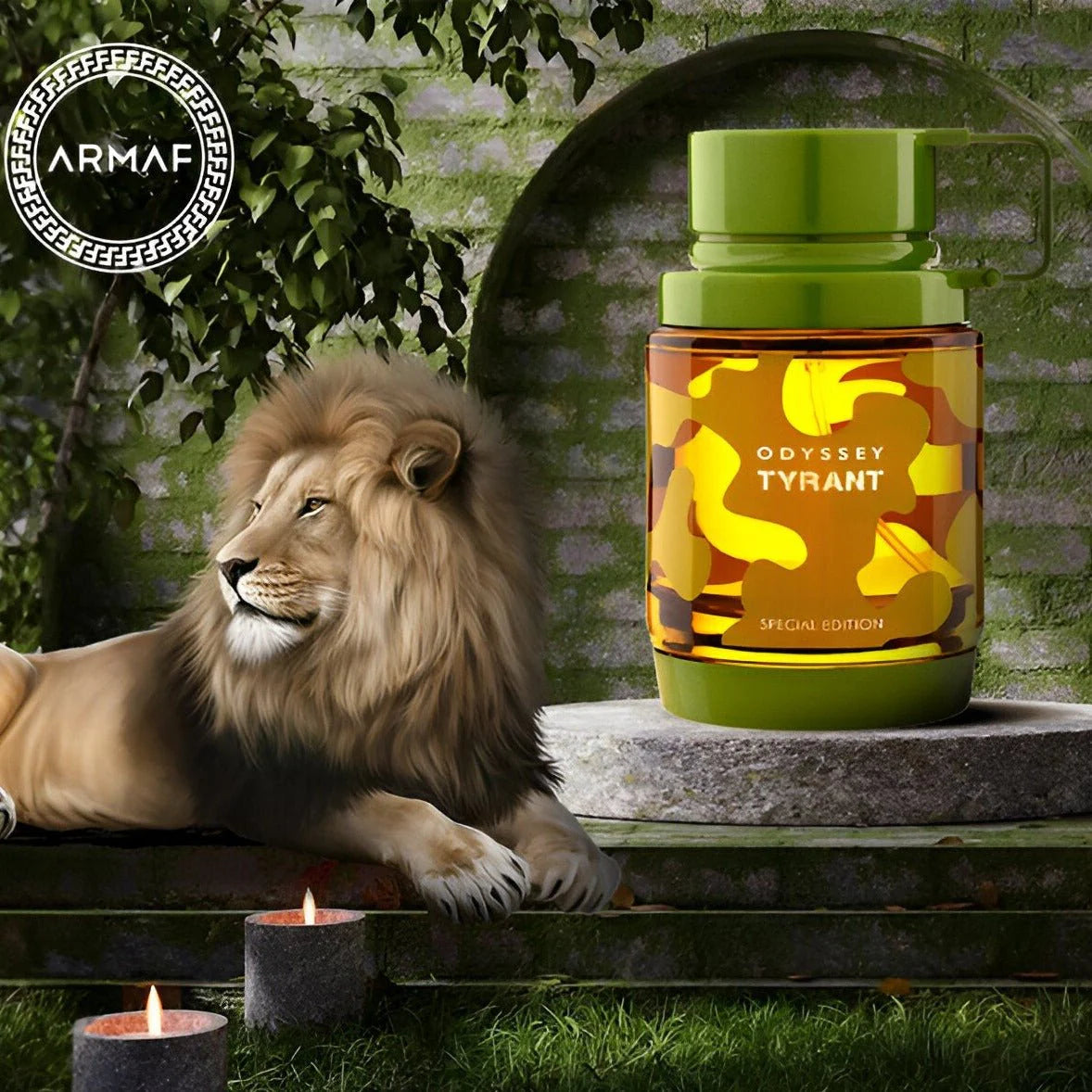 Odyssey Tyrant Special Edition Armaf para Hombres 100 ml