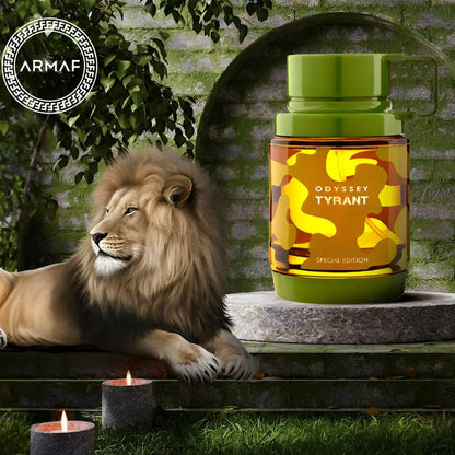 Odyssey Tyrant Special Edition Armaf para Hombres 100 ml