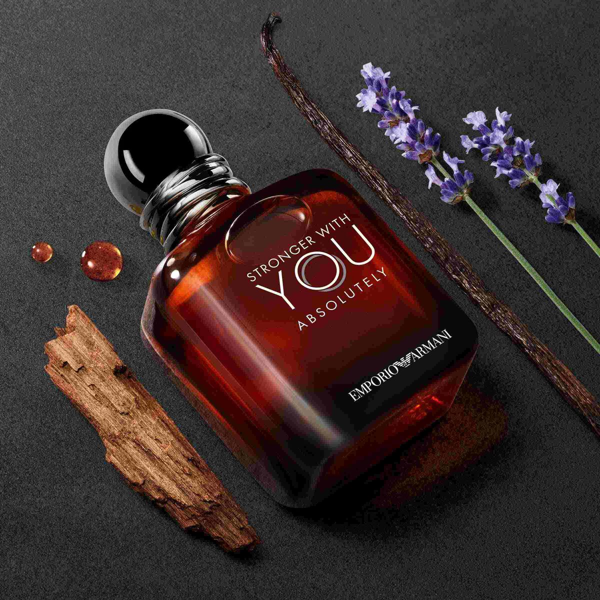 Emporio Armani Stronger With You Absolutely Giorgio Armani para Hombres 100 ml