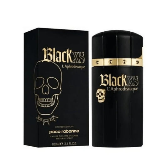 Black XS L'Aphrodisiaque para hombres 100ml
