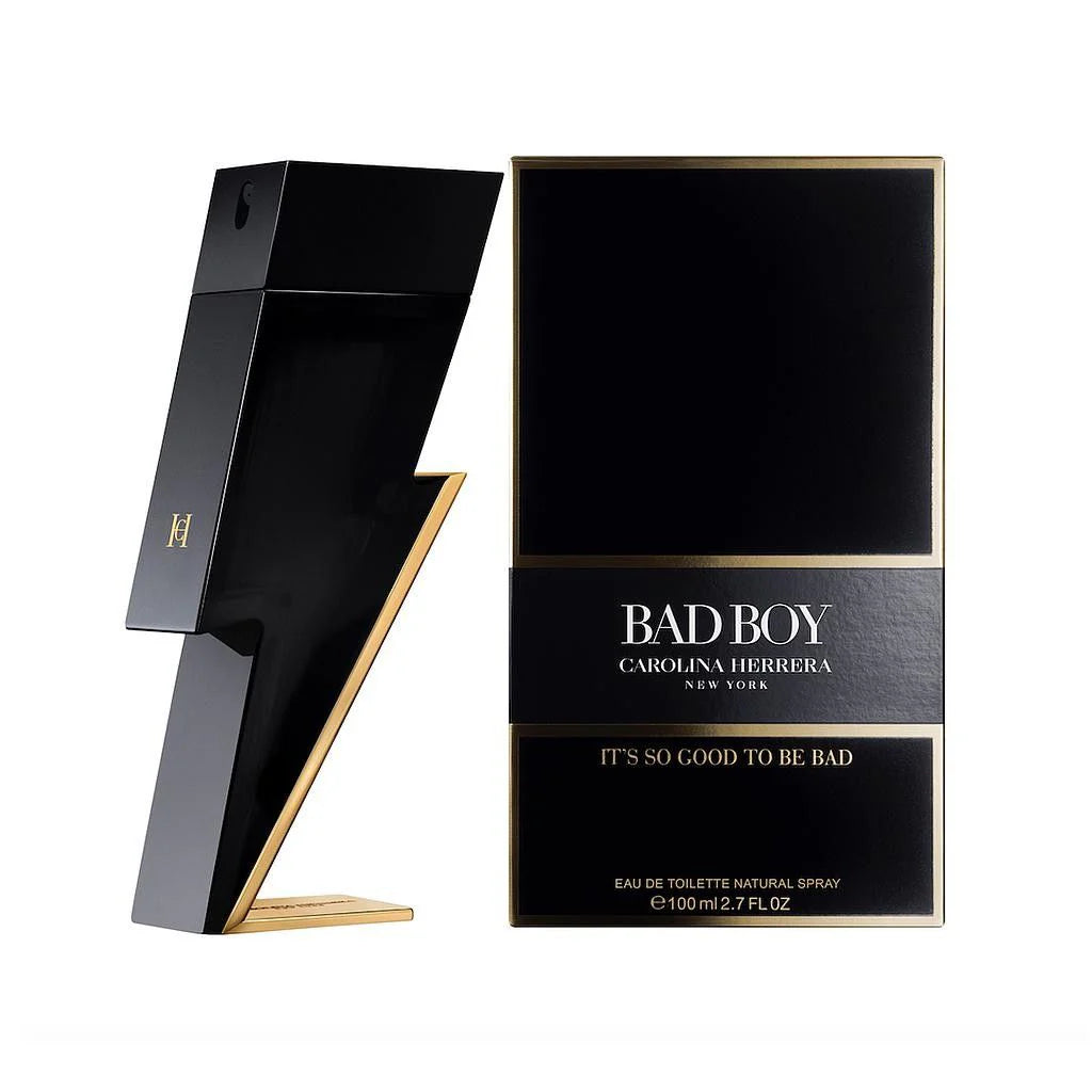 Bad Boy Carolina Herrera para Hombres 100 ml