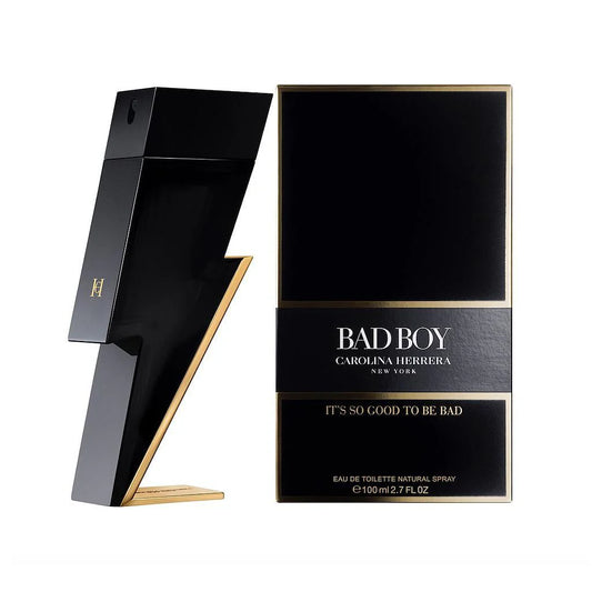 Bad Boy Carolina Herrera para Hombres 100 ml