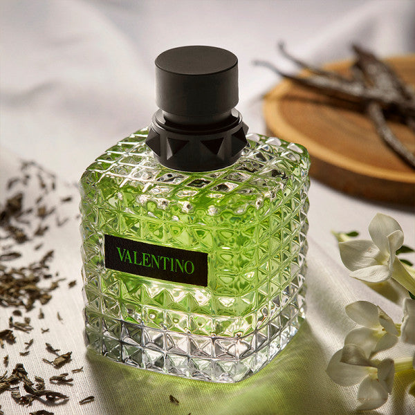 Valentino Donna Born in Roma Green Stravaganza Valentino para Mujeres 100 ml