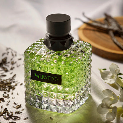 Valentino Donna Born in Roma Green Stravaganza Valentino para Mujeres 100 ml
