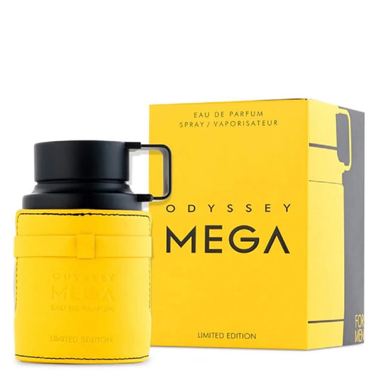 Odyssey Mega Man Armaf 100ml