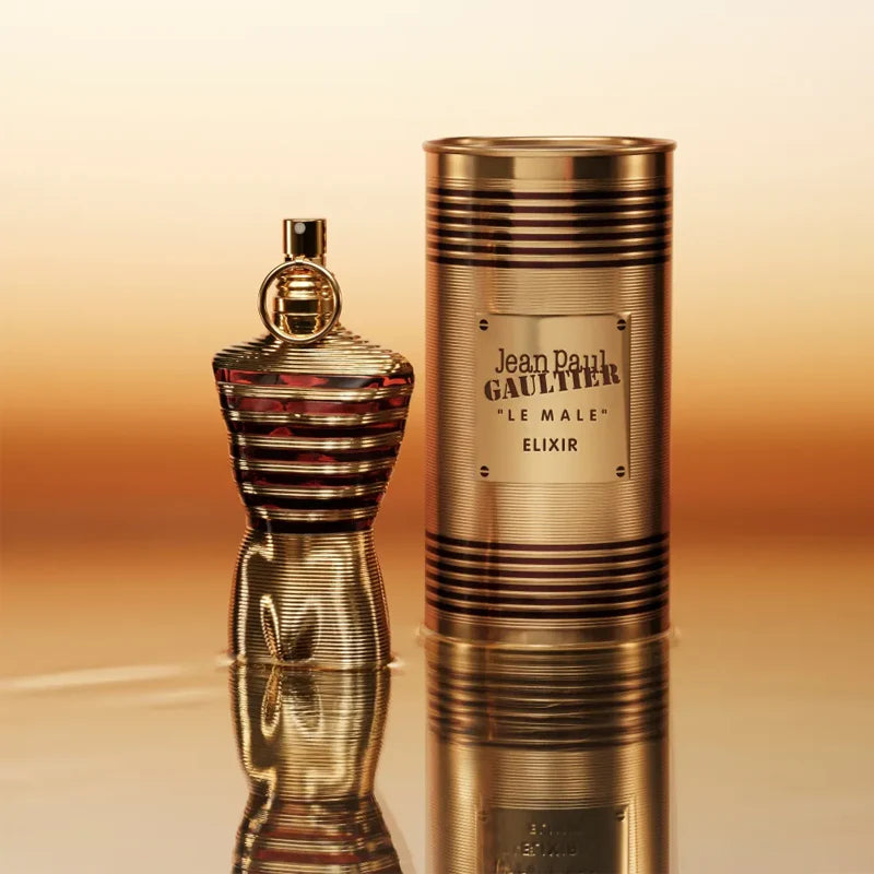 Le Male Elixir Jean Paul Gaultier para Hombres 125 Ml