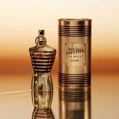 Le Male Elixir Jean Paul Gaultier para Hombres 125 Ml
