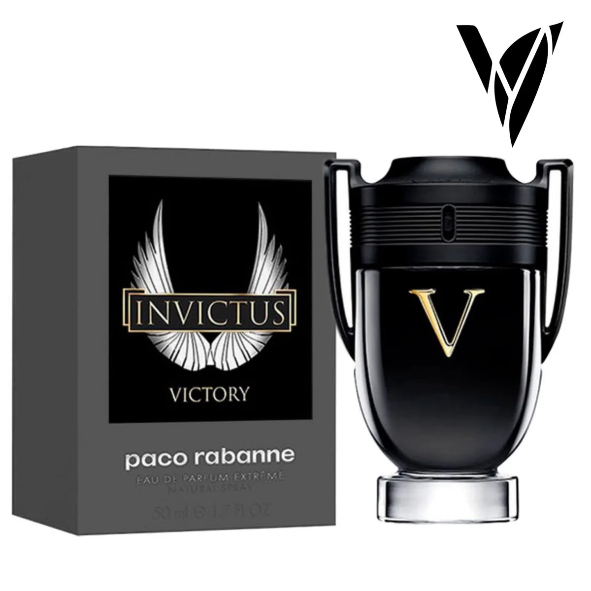 Invictus Victory Rabanne para hombre 100ml