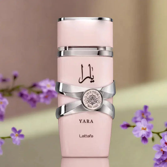 Yara Lattafa Perfumes para Mujeres 100Ml