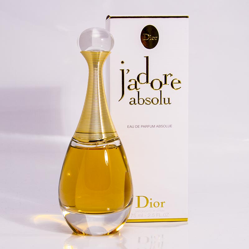 J'Adore Absolu Dior para mujeres 100 ml