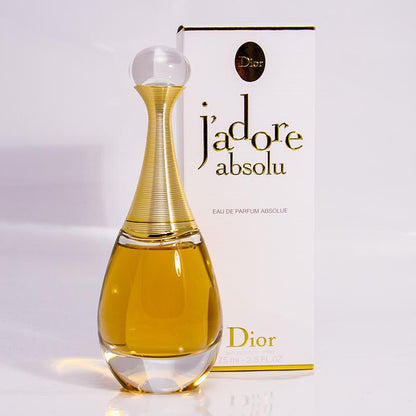 J'Adore Absolu Dior para mujeres 100 ml