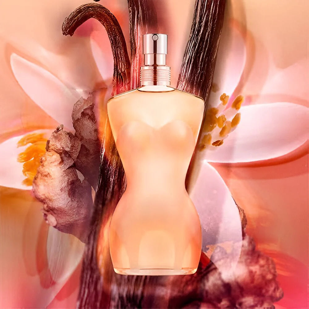 Classique Jean Paul Gaultier para Mujeres 100 Ml