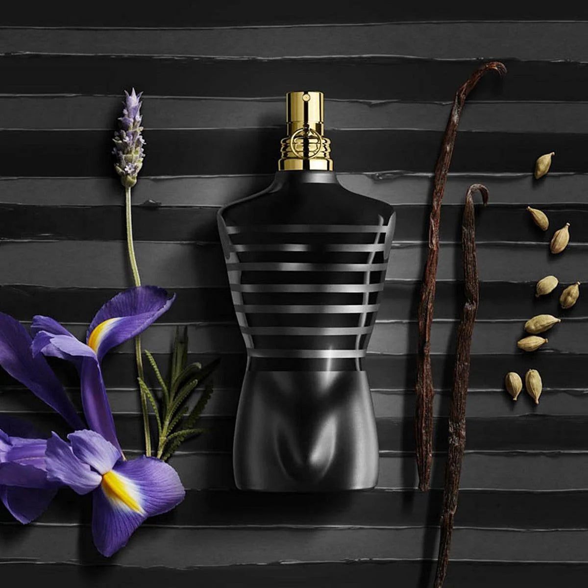 Le Male Le Parfum Jean Paul Gaultier para Hombres 125 Ml