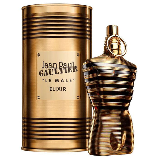 Le Male Elixir Jean Paul Gaultier para Hombres 125 Ml