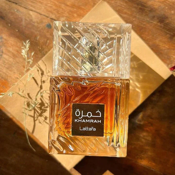 Khamrah Lattafa Perfumes Unisex - 100ML
