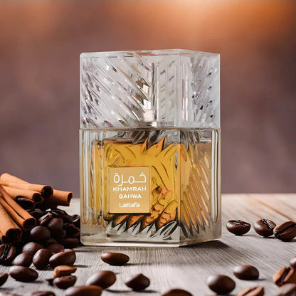 Khamrah Qahwa Lattafa Perfumes Unisex 100 Ml