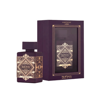 Bade'e Al Oud Amethyst Lattafa Perfumes para Hombres y Mujeres 100 ml