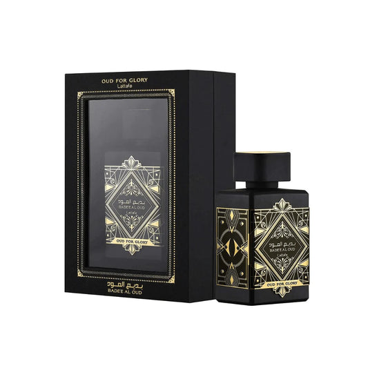Bade'e Al Oud for Glory Lattafa Perfumes para Hombres y Mujeres 100 ml