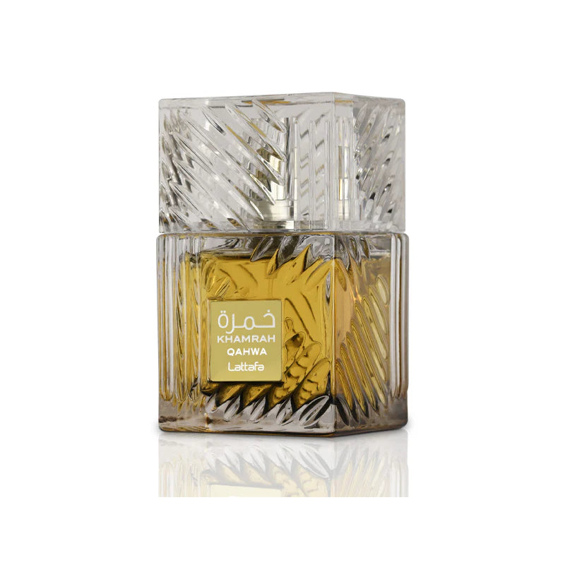 Khamrah Qahwa Lattafa Perfumes Unisex 100 Ml