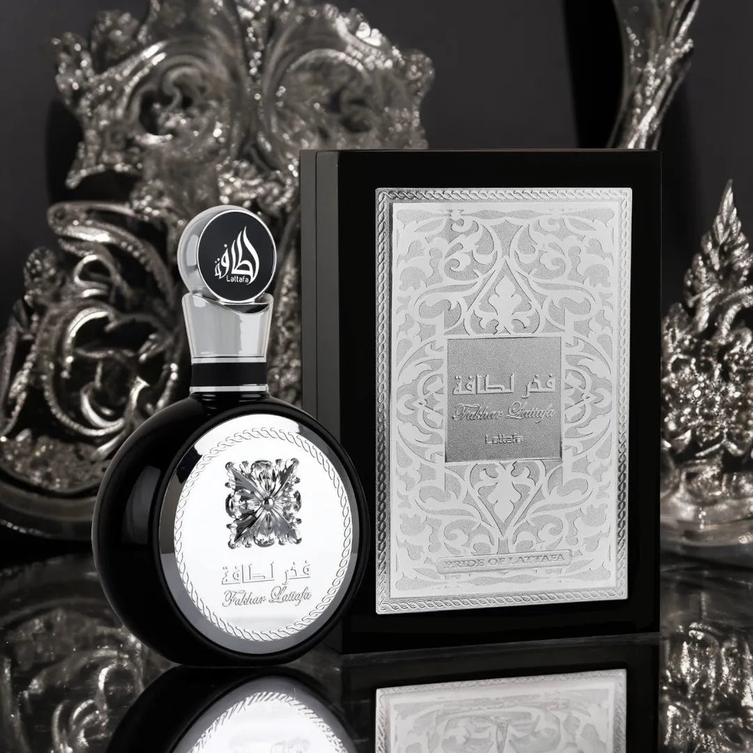 Fakhar Black Lattafa Perfumes para Hombres 100 ml