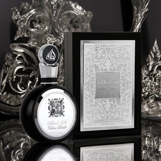 Fakhar Black Lattafa Perfumes para Hombres 100 ml