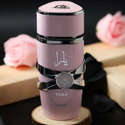 Yara Lattafa Perfumes para Mujeres 100Ml