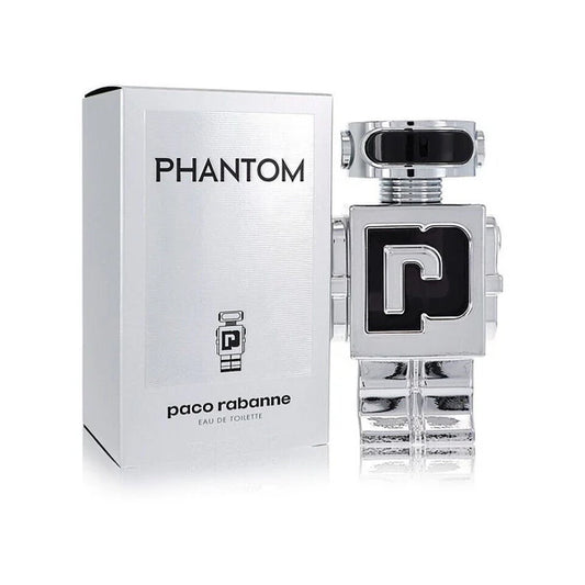 Phantom Rabanne Eau de Toilette para hombre 100ml