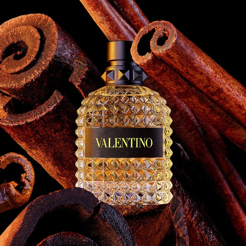 Born in Roma The Gold Uomo  para hombres 100ml
