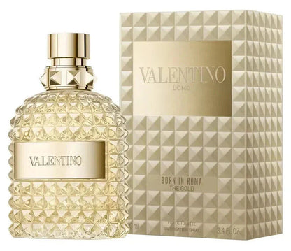 Born in Roma The Gold Uomo  para hombres 100ml