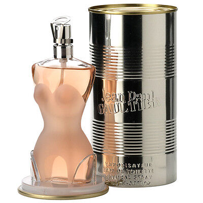 Classique Jean Paul Gaultier para Mujeres 100 Ml