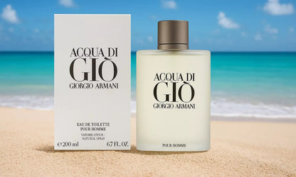 Acqua di Gio Giorgio Armani para Hombres