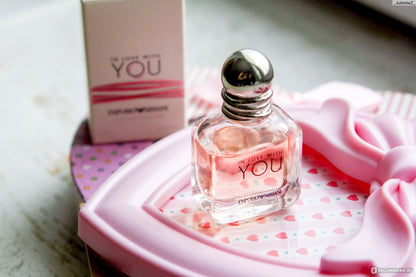 Emporio Armani In Love With You Giorgio Armani para Mujeres 100 ml