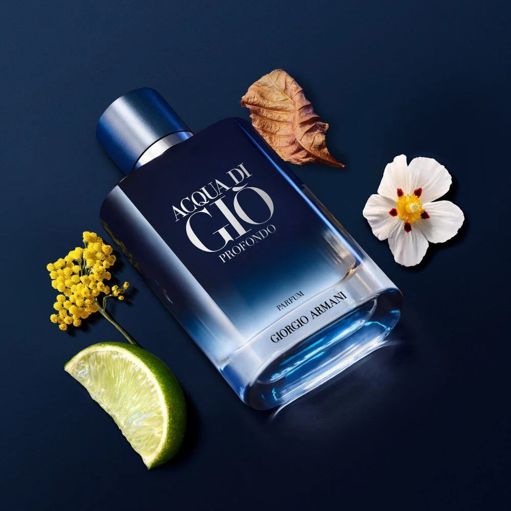 Acqua di Giò Profondo Parfum Giorgio Armani para Hombres 100 ml
